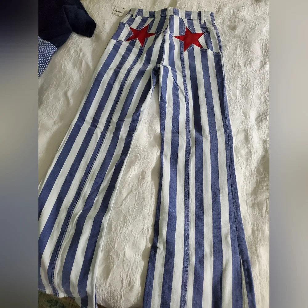 Free People Pants - Picture 2 of 5